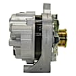 334-2232A Alternator, 75 Amp, Remanufactured, Professional Series