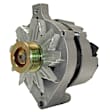 334-2232A Alternator, 75 Amp, Remanufactured, Professional Series