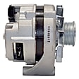 334-2234 Alternator, 80 Amp, Remanufactured, Professional Series