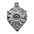 334-2235A Alternator, 80 Amp, Remanufactured, Professional Series