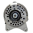 334-2251A Alternator, 130 Amp, Remanufactured, Professional Series
