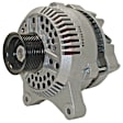 334-2251A Alternator, 130 Amp, Remanufactured, Professional Series