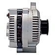 334-2258A Alternator, 130 Amp, Remanufactured, Professional Series