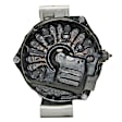 334-2270A Alternator, 130 Amp, Remanufactured, Professional Series