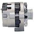 334-2312A Alternator, 105 Amp, Remanufactured, Professional Series