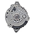 334-2321 Alternator, 105 Amp, Remanufactured, Professional Series