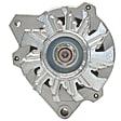 334-2336A Alternator, 105 Amp, Remanufactured, Professional Series