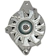 334-2337 Alternator, 105 Amp, Remanufactured, Professional Series
