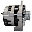 334-2337 Alternator, 105 Amp, Remanufactured, Professional Series