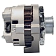 334-2354 Alternator, 100 Amp, Remanufactured, Professional Series