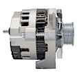 334-2361 Alternator, 85 Amp, Remanufactured, Professional Series