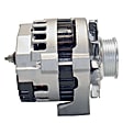 334-2364 Professional Series Alternator Remanufactured 4 Cyl., 2.3L Engine
