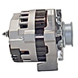 334-2372 Alternator, 85 Amp, Remanufactured, Professional Series