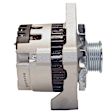 334-2398A Alternator, 105 Amp, Remanufactured, Professional Series
