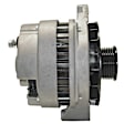 334-2401A Alternator, 140 Amp, Remanufactured, Professional Series