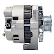 334-2405A Alternator, 105 Amp, Remanufactured, Professional Series