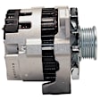 334-2406A Alternator, 100 Amp, Remanufactured, Professional Series