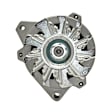 334-2407A Alternator, 105 Amp, Remanufactured, Professional Series