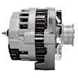 334-2407A Alternator, 105 Amp, Remanufactured, Professional Series