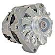 334-2407A Alternator, 105 Amp, Remanufactured, Professional Series