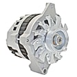 334-2431A Alternator, 105 Amp, Remanufactured, Professional Series