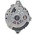 334-2431A Alternator, 105 Amp, Remanufactured, Professional Series