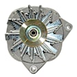 334-2452A Alternator, 120 Amp, Remanufactured, Professional Series