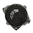 334-2454A Alternator, 105 Amp, Remanufactured, Professional Series