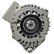 334-2478A Alternator, 102 Amp, Remanufactured, Professional Series