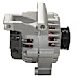 334-2478A Alternator, 102 Amp, Remanufactured, Professional Series