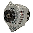 334-2478A Alternator, 102 Amp, Remanufactured, Professional Series