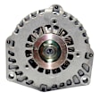 334-2481A Alternator, 130 Amp, Remanufactured, Professional Series