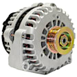 334-2481A Alternator, 130 Amp, Remanufactured, Professional Series