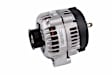 2003-2011 Chevrolet Avalanche 1500 - OE Replacement Alternator, Remanufactured Professional Series