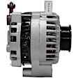 334-2509A Alternator, 105 Amp, Remanufactured