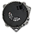 334-2518A Alternator, 2.2L, 4Cyl, 105 Amp, Remanufactured, Professional Series