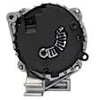 334-2522A Alternator, 105 Amp, Remanufactured, Professional Series