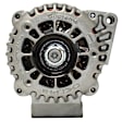 334-2522A Alternator, 105 Amp, Remanufactured, Professional Series