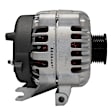 334-2522A Alternator, 105 Amp, Remanufactured, Professional Series