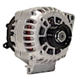 334-2522A Alternator, 105 Amp, Remanufactured, Professional Series