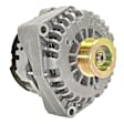 334-2529A Alternator, 145 Amp, Remanufactured, Professional Series