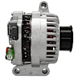 334-2532A Professional Series Alternator Remanufactured 8 Cyl., 6.0L Engine