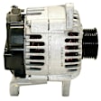 334-2549 Professional Series Alternator Remanufactured 6 Cyl., 3.5L Engine