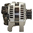 334-2560 Alternator, 100 Amp, Remanufactured, Professional Series