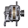 334-2571 Professional Series Alternator Remanufactured 4 Cyl., 2.5L Engine