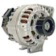 334-2592 Alternator, 105 Amp, Remanufactured, Professional Series