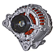 334-2595 Professional Series Alternator Remanufactured 6 Cyl., 2.8L Engine