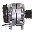334-2595 Professional Series Alternator Remanufactured 6 Cyl., 2.8L Engine