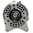 2000 Ford Expedition - Alternator, Remanufactured, 8 Cyl 4.6L, Professional Series