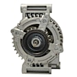 334-2624A Alternator, 140 Amp, Remanufactured, Professional Series